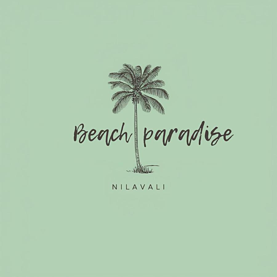 Beach Paradise Nilaveli Тринкомалі Екстер'єр фото